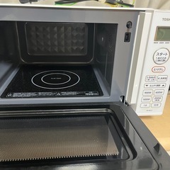 電子レンジ 東芝 ES-WS17 2021年式