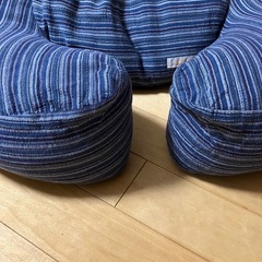 【取引中】沖縄子育て良品　SANGO　授乳クッションの画像