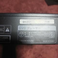 DVDデッキの画像