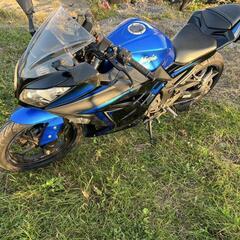 セル一発始動！ ニンジャ250 SE 実働 鹿児島 鹿屋市の画像