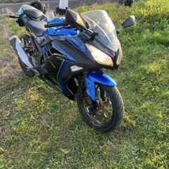 セル一発始動！ ニンジャ250 SE 実働 鹿児島 鹿屋市