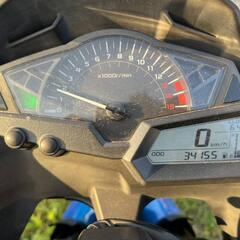 セル一発始動！ ニンジャ250 SE 実働 鹿児島 鹿屋市の画像