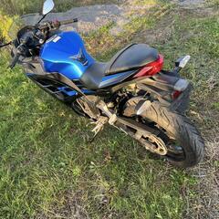 セル一発始動！ ニンジャ250 SE 実働 鹿児島 鹿屋市の画像