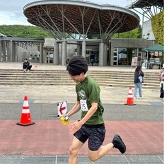 一緒にランニングする方募集