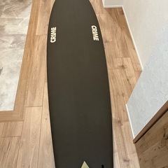 CRIME  ロングボード　9'4\" 美品　引取のみ SECRET AKIRA MODEL 中古ロングボード 9`4 (No.96291118) | 中古