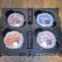 ウルトラマン　DXルーブジャイロの画像