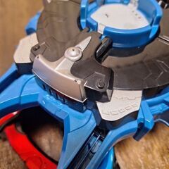 ウルトラマン　DXルーブジャイロの画像
