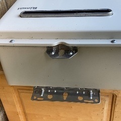 給湯器　リンナイ　2020年製の画像