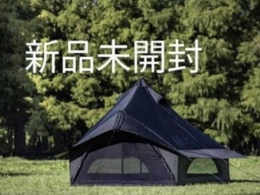 テント  グロッケ8 キャンプ