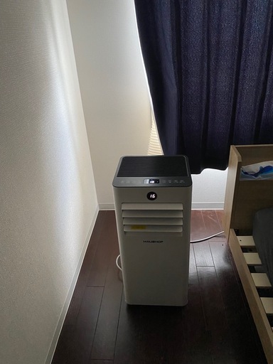 スポットクーラー　返品できそうです！教えていただいた方、コメントしていただいた方々すみません?‍♂️