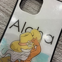 mapua ちゃん　iPhoneケース📱🌺🤙の画像