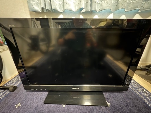 11月30まで値下げ】SONY BRAVIA 32型 液晶テレビ Blu-ray内蔵