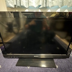 テレビ　ソニー　KDL-32EX30R