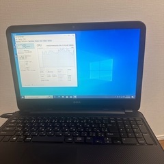 dell pentium 2127U,Ram 4gb,ストレージHDD300gbの画像