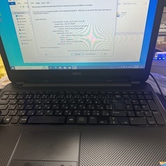 dell pentium 2127U,Ram 4gb,ストレージHDD300gbの画像