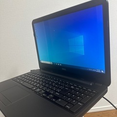 dell pentium 2127U,Ram 4gb,ストレージHDD300gbの画像