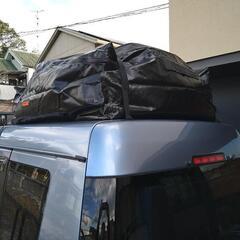 ルーフバッグの画像