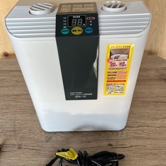 2021年 ナカトミ スチームファン式加湿器 ②