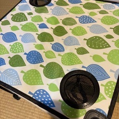 IKEA STEKNING （アウトドア用折り畳みテーブル）の画像