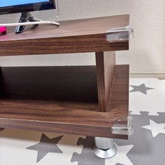 【ソフト付】TV40型液晶 Switch本体 TV台 画面保護カバーセット　の画像