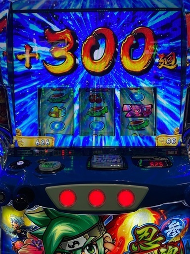 パチスロ実機忍魂参ノ章 (ひびき) 北千住のテレビゲーム《その他
