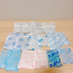 🧊保冷剤24個セット!!美品の画像