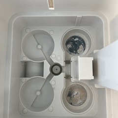 2021年 ナカトミ スチームファン式加湿器 ③の画像