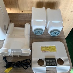 2021年 ナカトミ スチームファン式加湿器 ③の画像