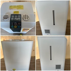 2021年 ナカトミ スチームファン式加湿器 ④の画像