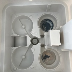 2021年 ナカトミ スチームファン式加湿器 ④の画像