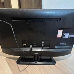 LG 22LN460B 22インチ フルHDテレビの画像