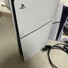 ps5 本体【値下げしました】の画像