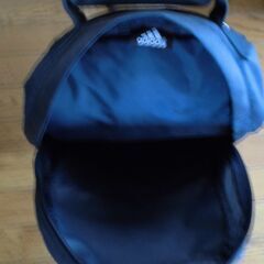 【adidas】リュックサックの画像