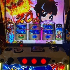 パチスロ実機政宗3 (ひびき) 北千住のテレビゲーム《その他》の