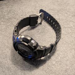 【取引済】G-SHOCK AWG-M100A Gショック 腕時計の画像
