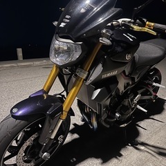YAMAHA MT-09大型SSと交換希望ですの画像