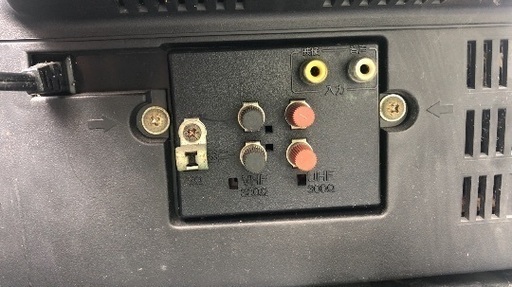 Victor C-14B1 平成3年製造のブラウン管テレビ (伊賀) 上野市の