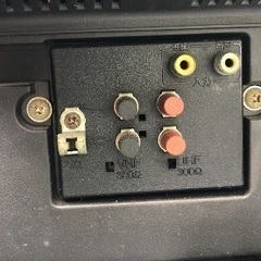 C-14B1 平成3年製造のブラウン管テレビの画像