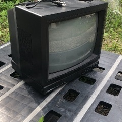 C-14B1 平成3年製造のブラウン管テレビ