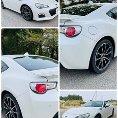 スバル⭕️BRZ⭕️車検付き⭕️の画像