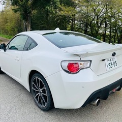 スバル⭕️BRZ⭕️車検付き⭕️の画像