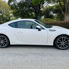 スバル⭕️BRZ⭕️車検付き⭕️の画像
