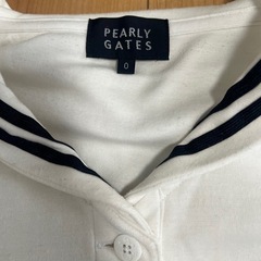 ゴルフウェア PEARY GATES の画像