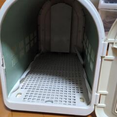 ペットゲージの画像