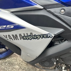 yzf-r25の画像