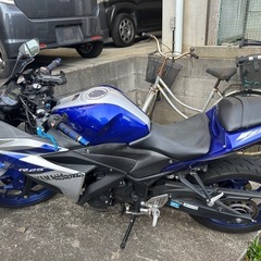 yzf-r25