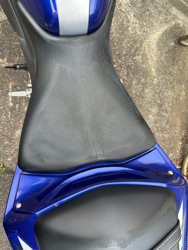 バイク yzf-r25