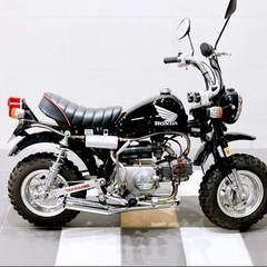 【美車】モンキー Z50J 88cc カスタム 多数／【動画有り...