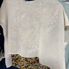 7月9日(水)処分【中古】夏服　4枚　パート2の画像