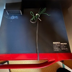 オーブンレンジ ヘルシオ ジャンク品   の画像